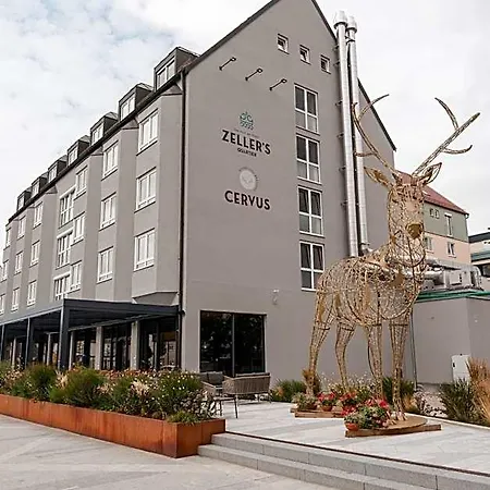 Zeller's Quartier