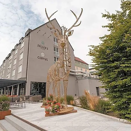 Zeller's Quartier Ξενοδοχείο 4*